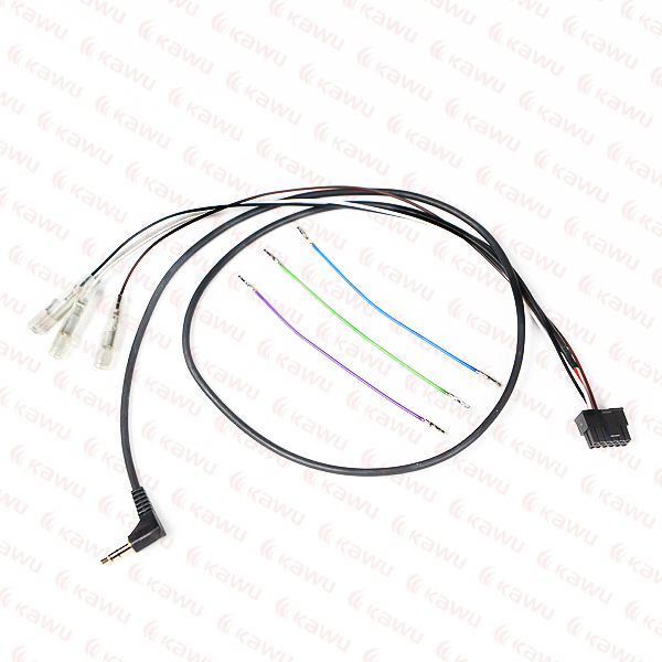 Connects2 CTMULTILEAD.2 Universal Stalk Steering Control Patch Lead