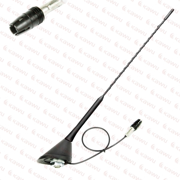 antena dachowa Fiat RAW (Raku I) maszt 40cm - Kawu